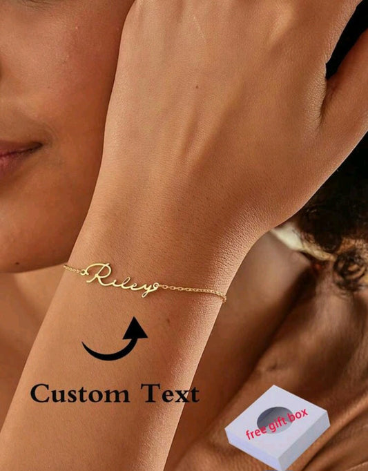 Personalized handchain