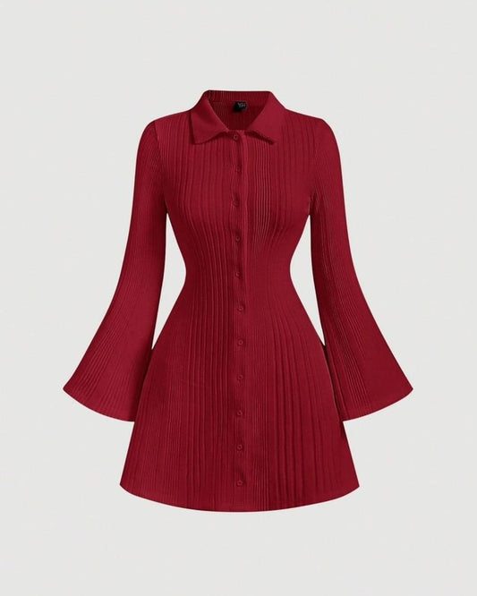Knit dress